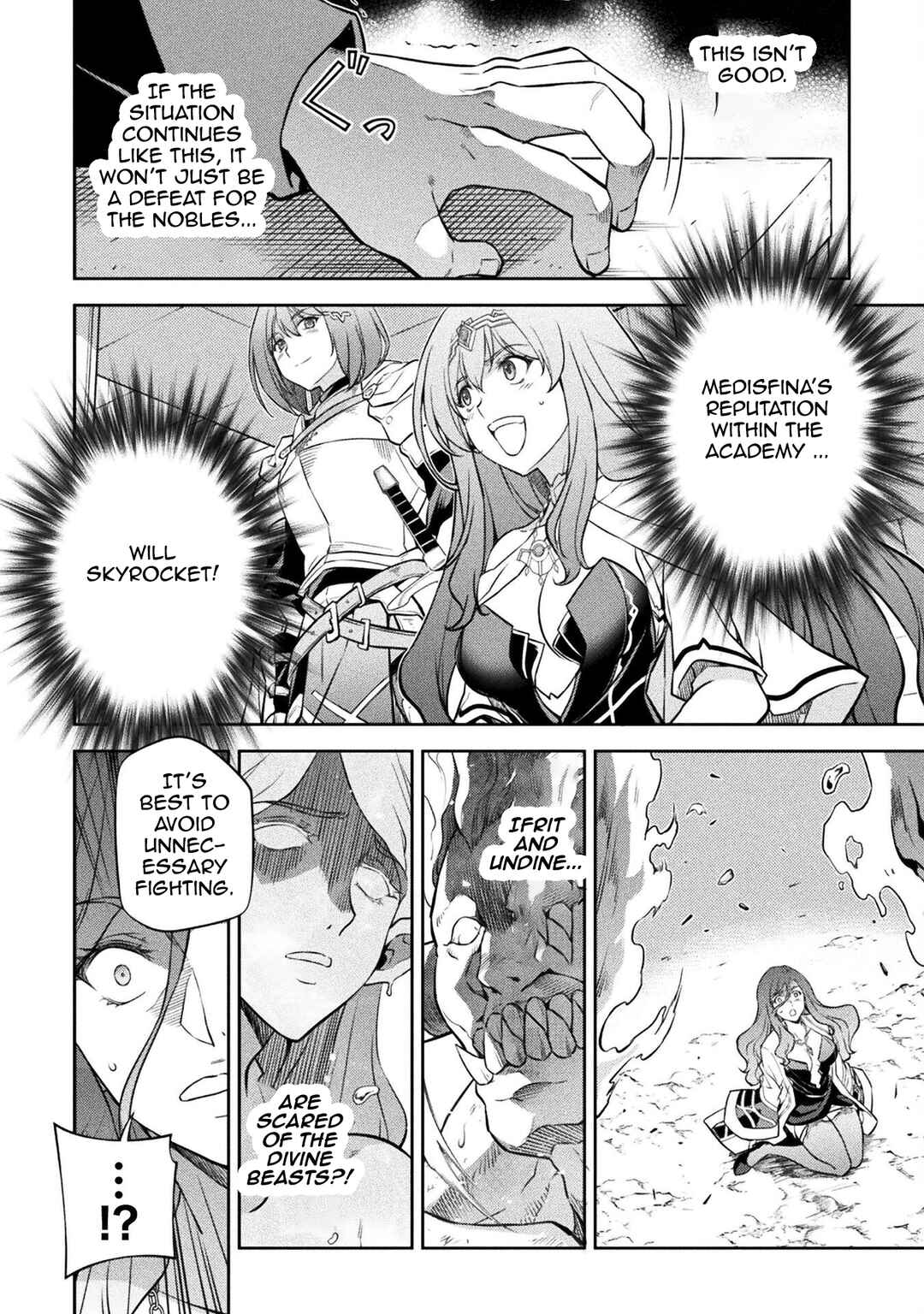 Drawing - Saikyou Mangaka wa Oekaki Skill de Isekai Musou Suru! Chapter 48 - Page 4