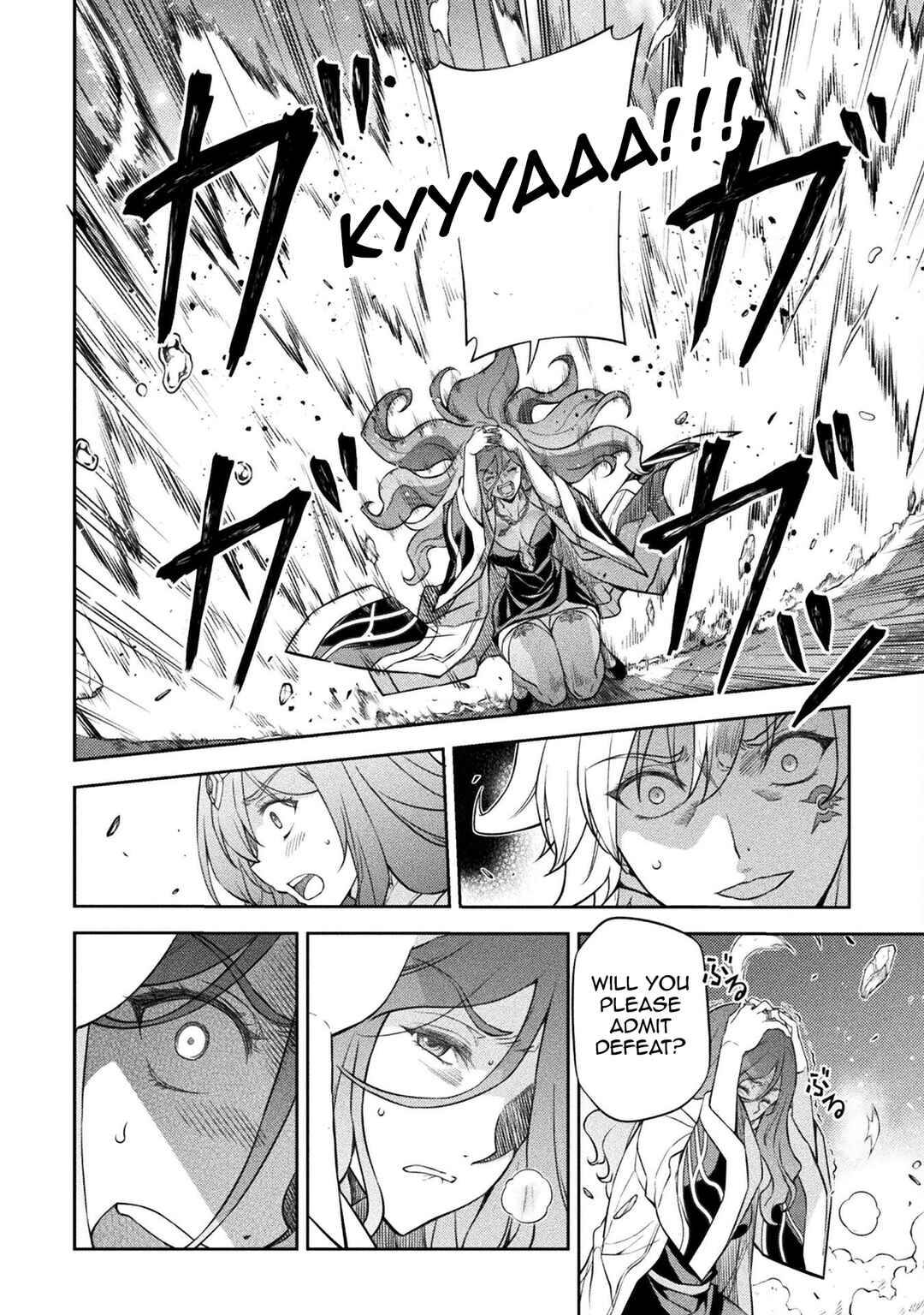 Drawing - Saikyou Mangaka wa Oekaki Skill de Isekai Musou Suru! Chapter 48 - Page 7