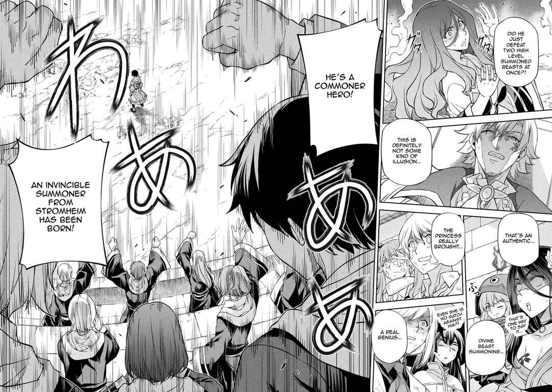 Drawing - Saikyou Mangaka wa Oekaki Skill de Isekai Musou Suru! Chapter 48 - Page 9
