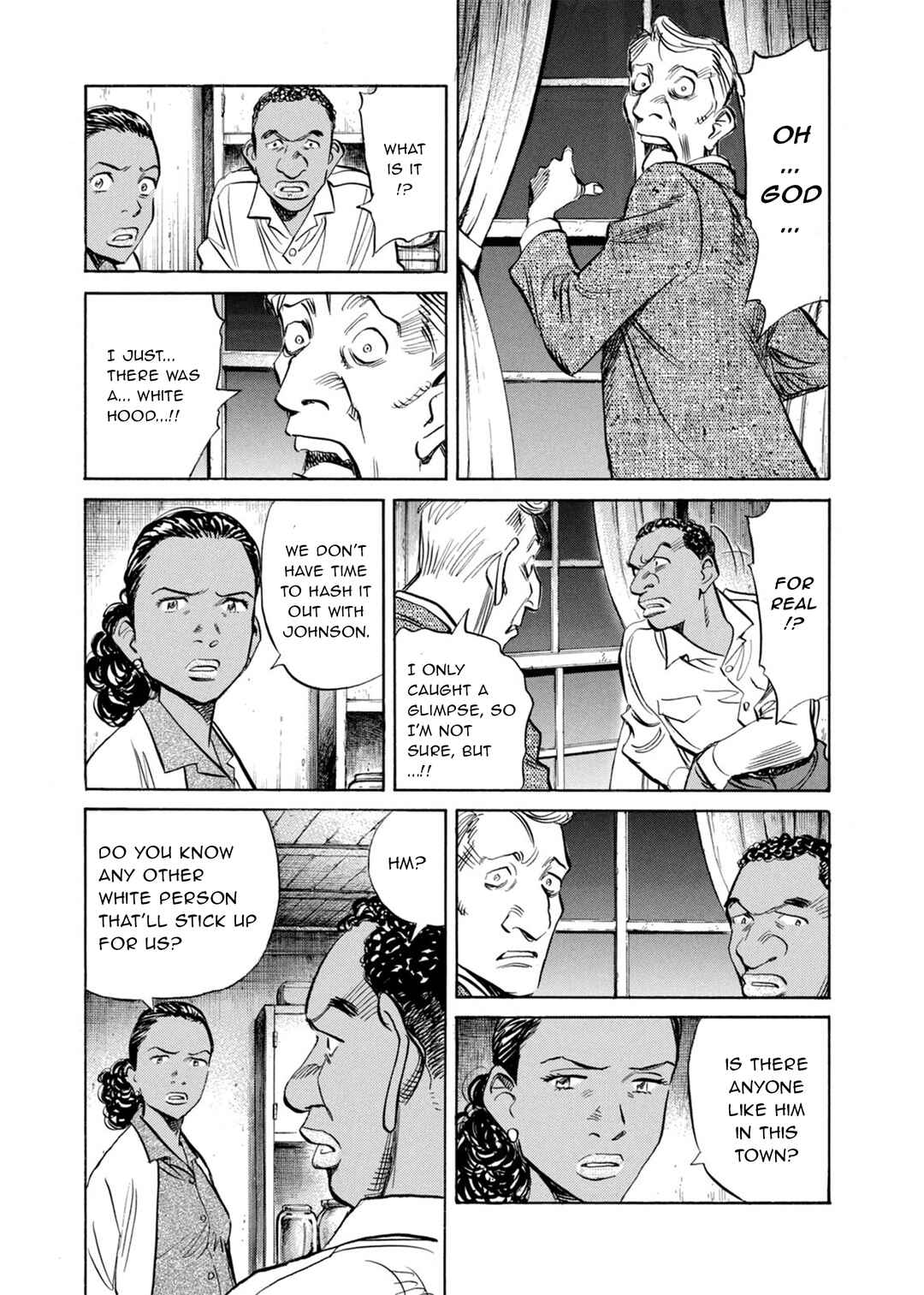 Billy Bat Chapter 40 - Page 17