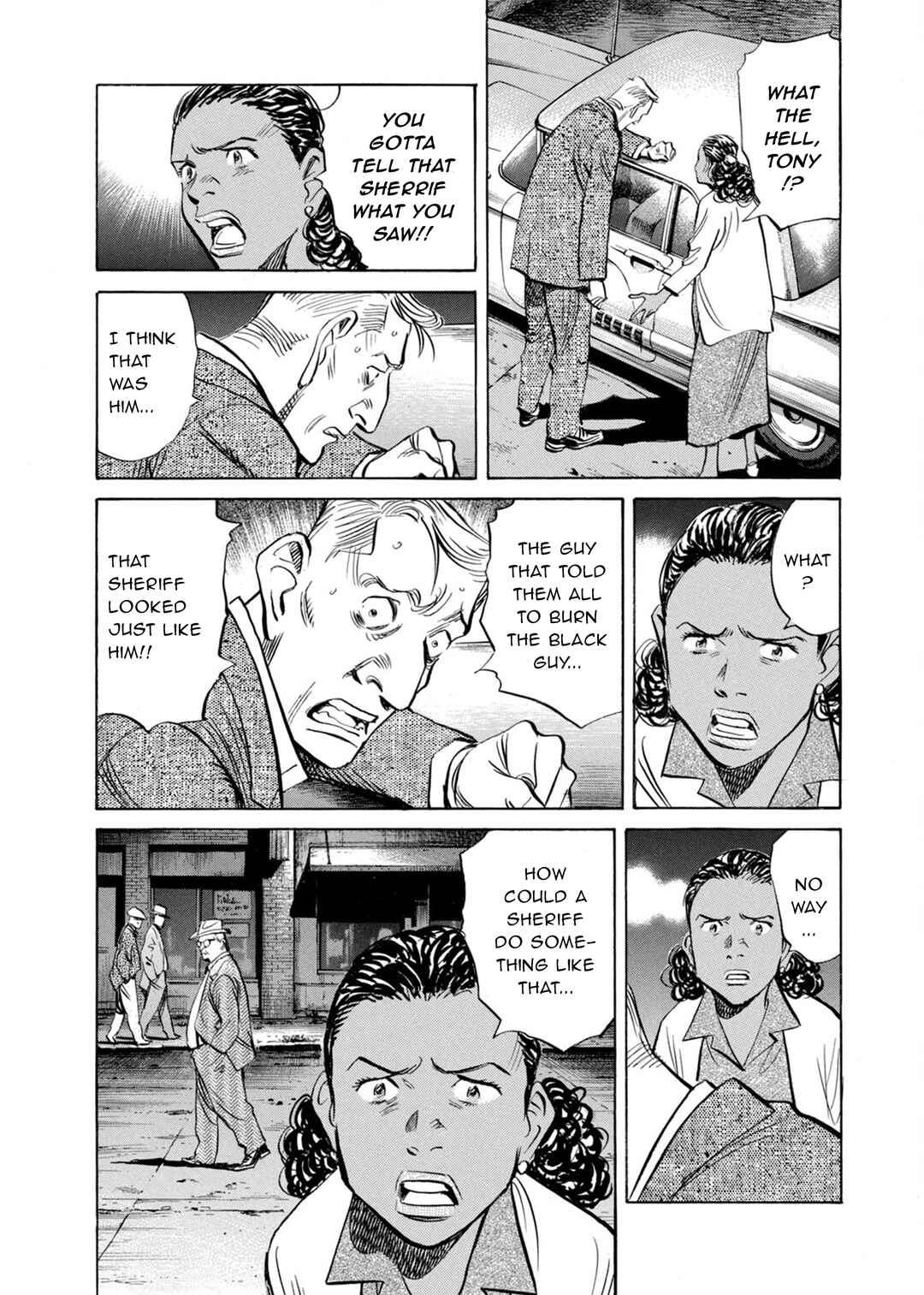 Billy Bat Chapter 40 - Page 4