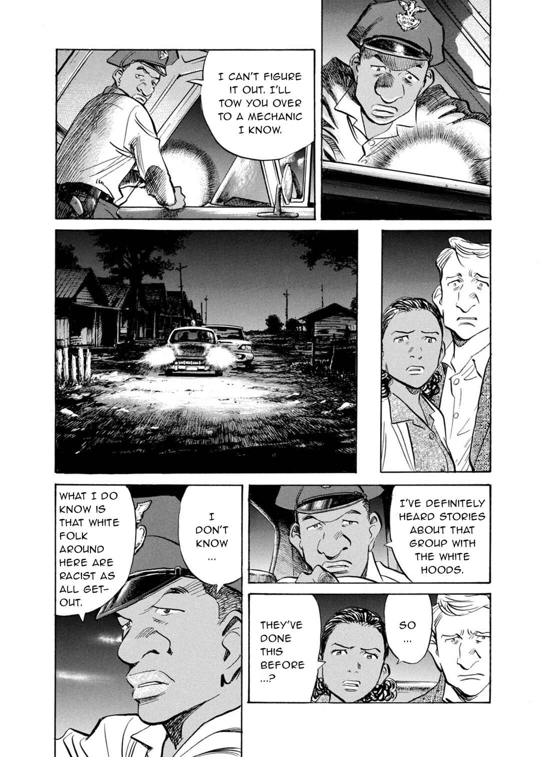 Billy Bat Chapter 40 - Page 8