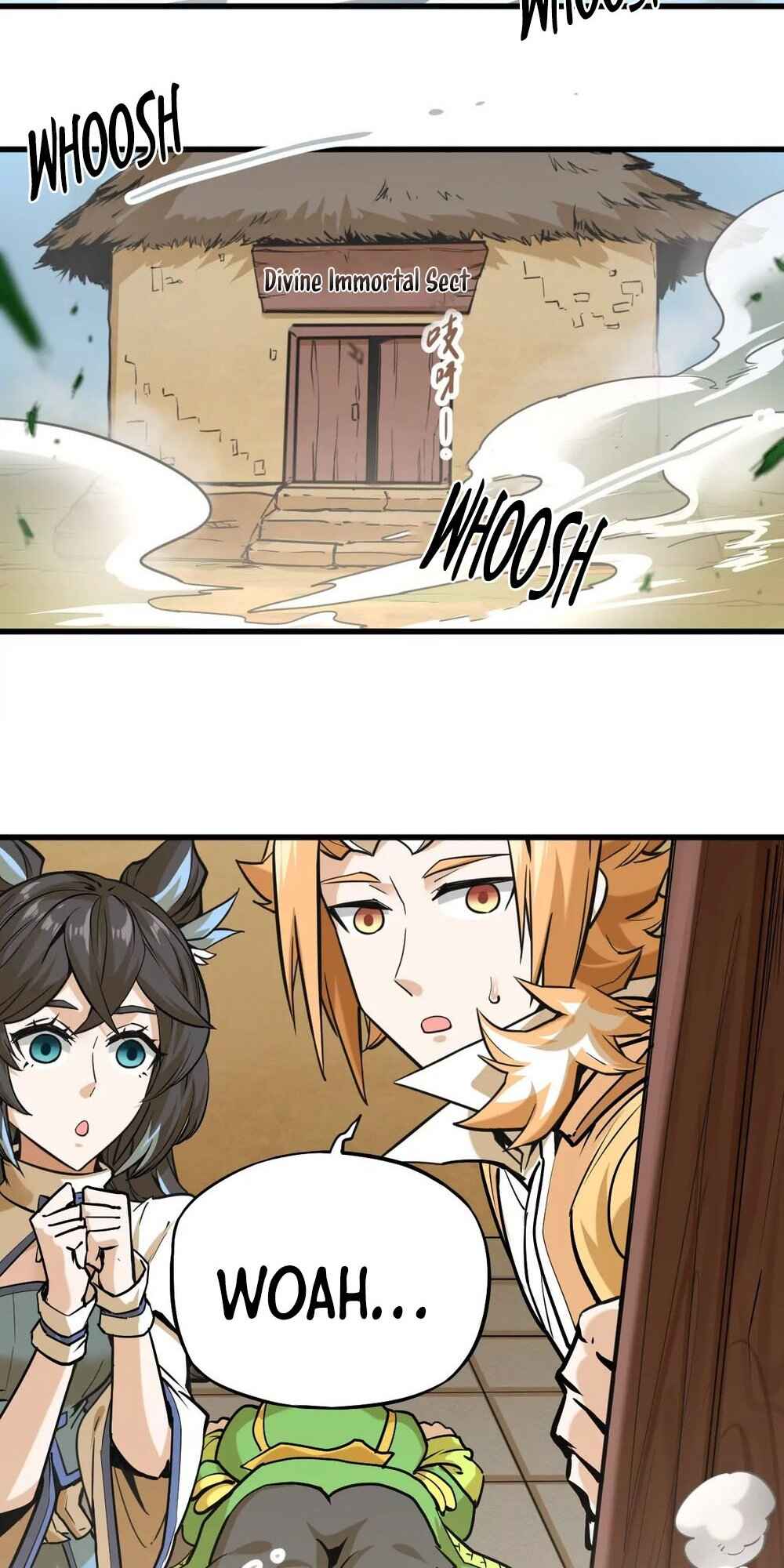 The Strongest Sect of All Times Chapter 8 - Page 20
