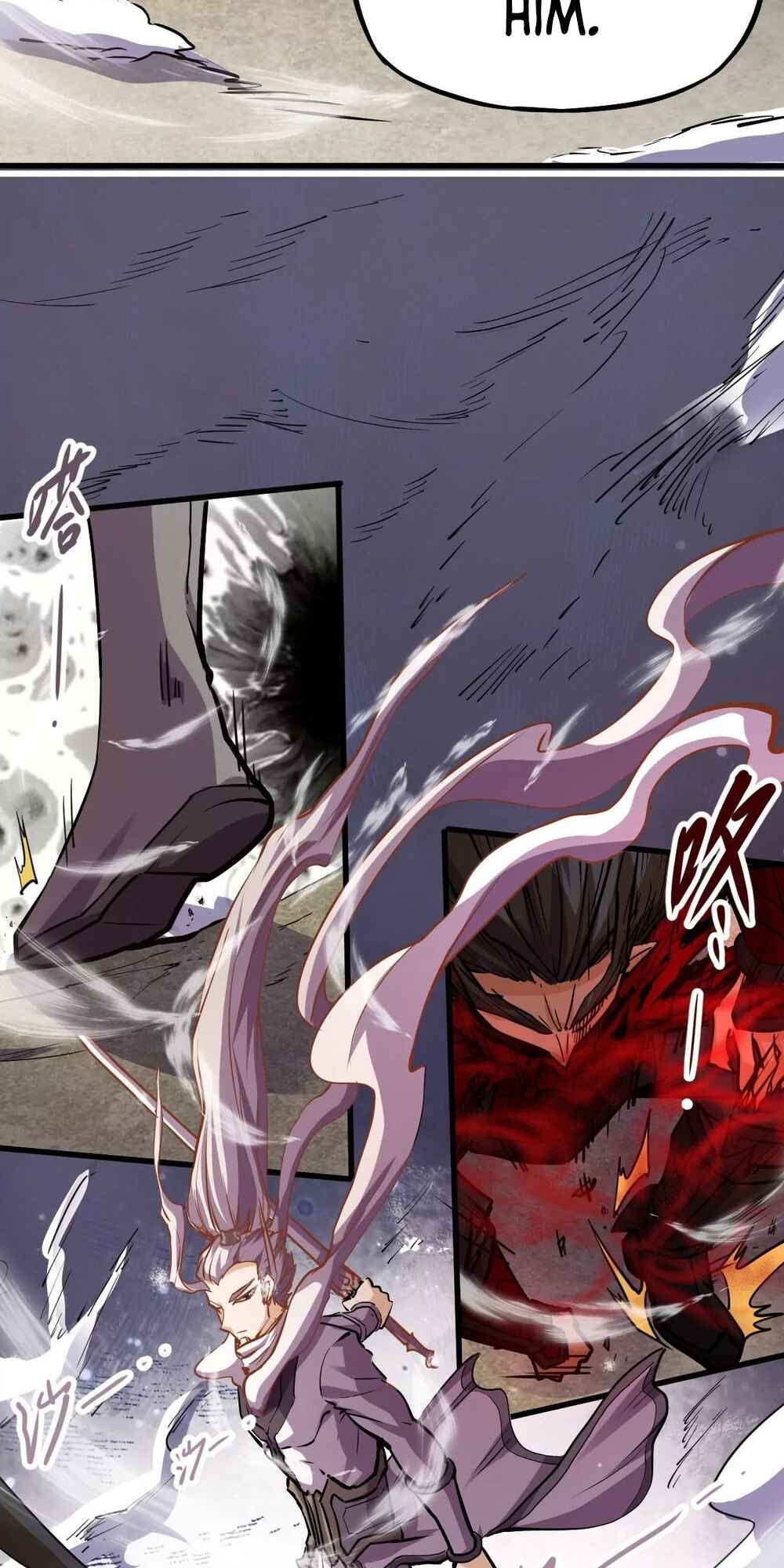The Strongest Sect of All Times Chapter 8 - Page 22