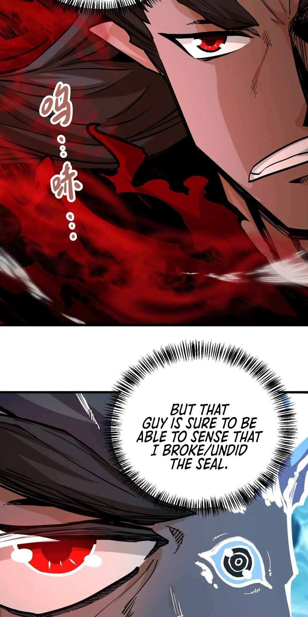 The Strongest Sect of All Times Chapter 8 - Page 24