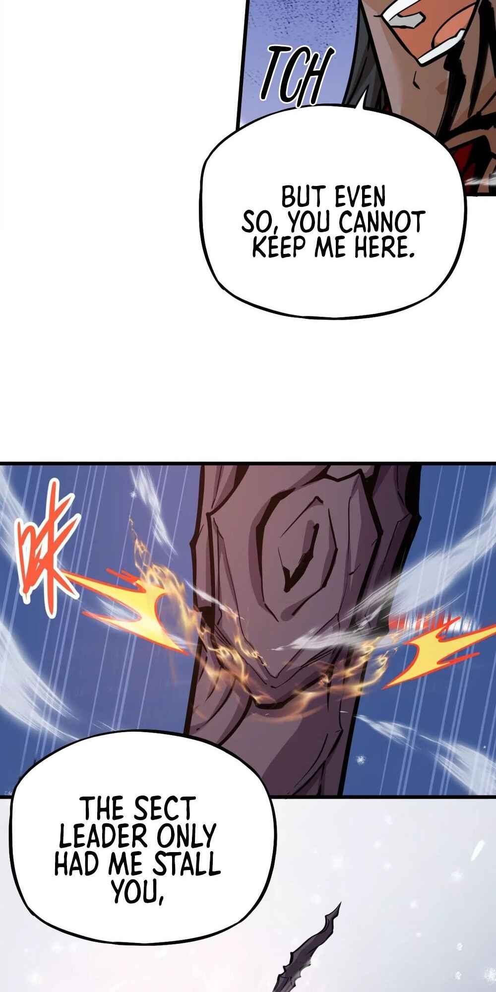 The Strongest Sect of All Times Chapter 8 - Page 27
