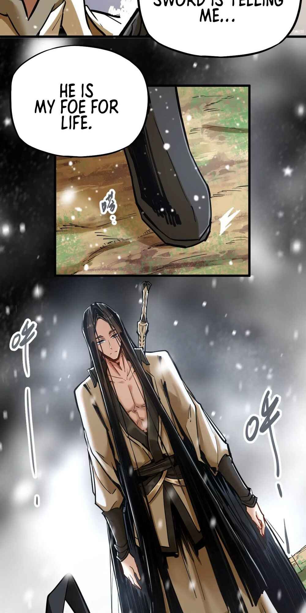 The Strongest Sect of All Times Chapter 8 - Page 31
