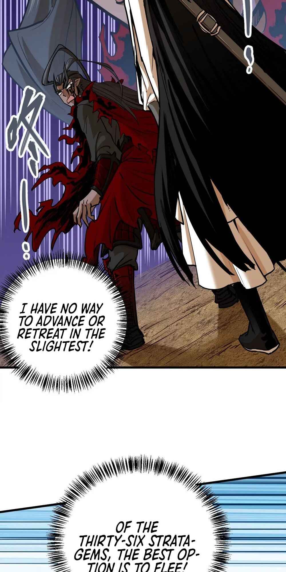 The Strongest Sect of All Times Chapter 8 - Page 34