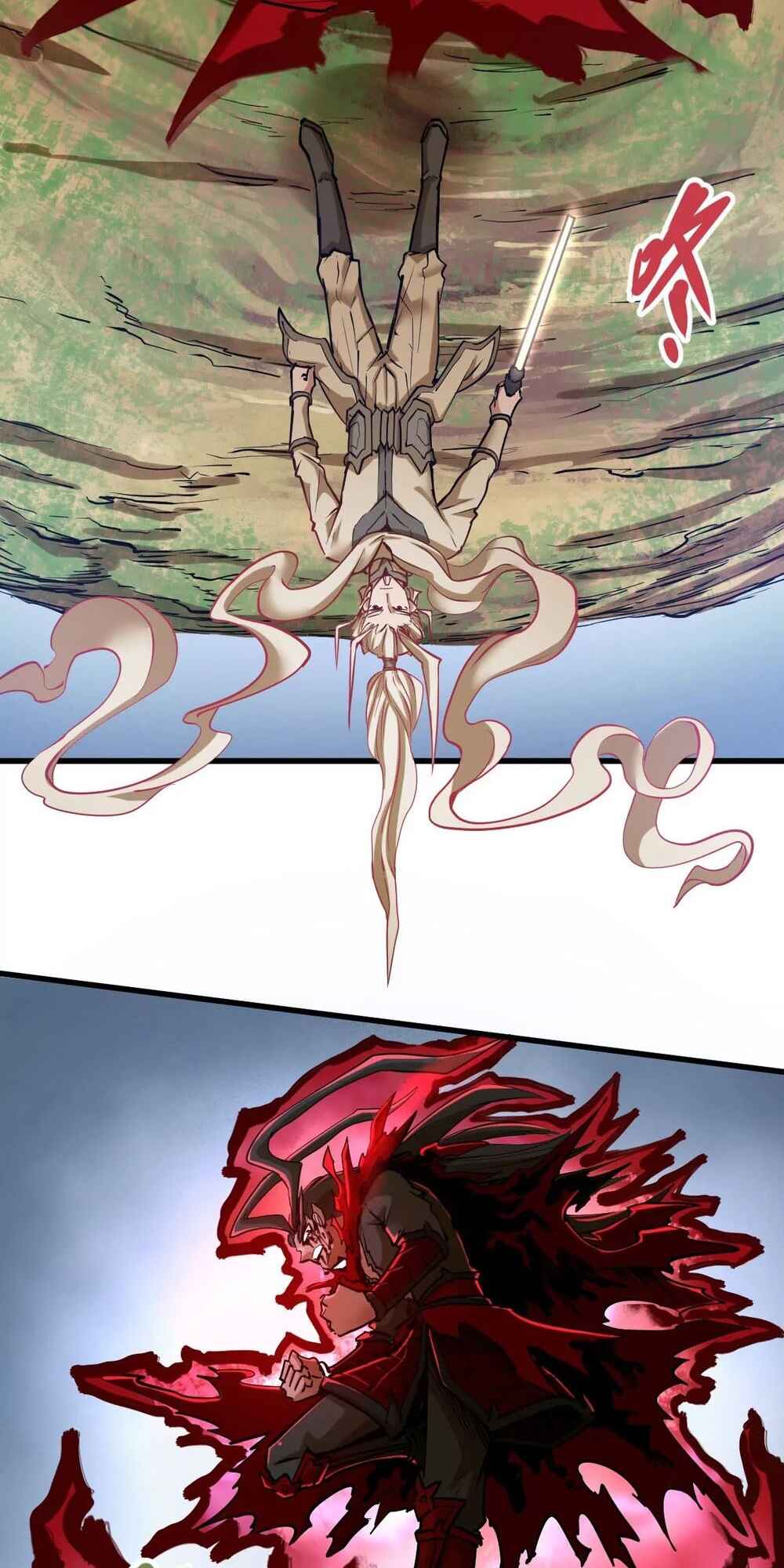 The Strongest Sect of All Times Chapter 8 - Page 5