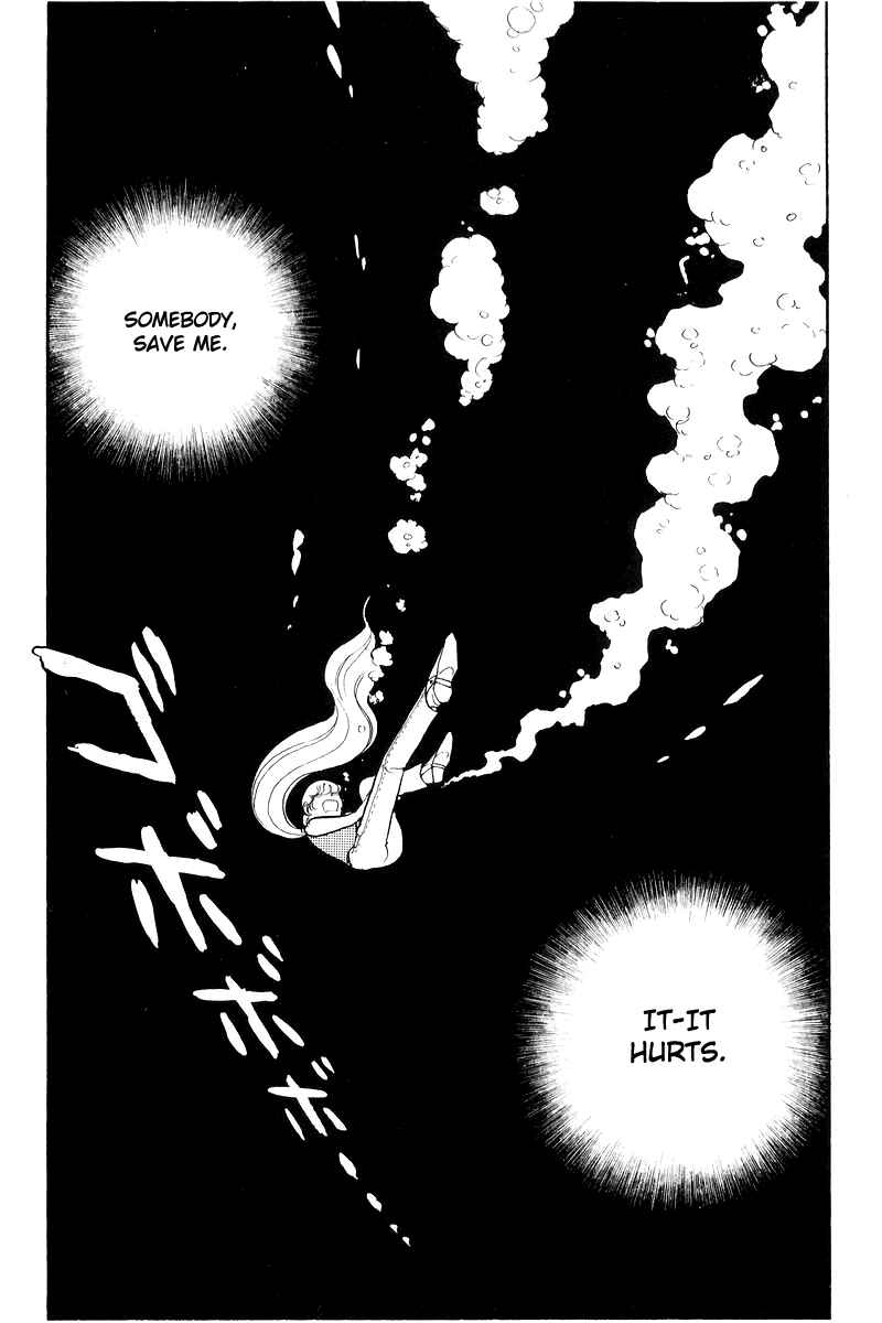 Sukeban Deka Chapter 17 - Page 123