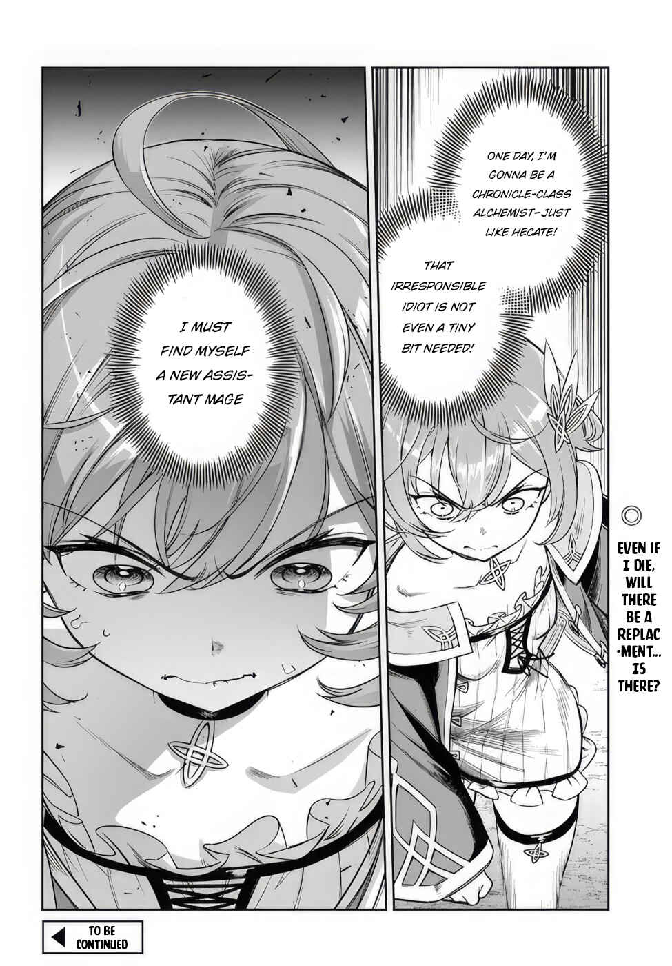Ore Igai Dare mo Saishu Dekinai Sozai na no ni "Sozai Saishuritsu ga Hikui" to Pawahara suru Osananajimi Renkinjutsushi to Zetsuen shita Senzoku Madoushi, Henkyou no Machi de Slow Life wo Okuritai. Chapter 3 - Page 26