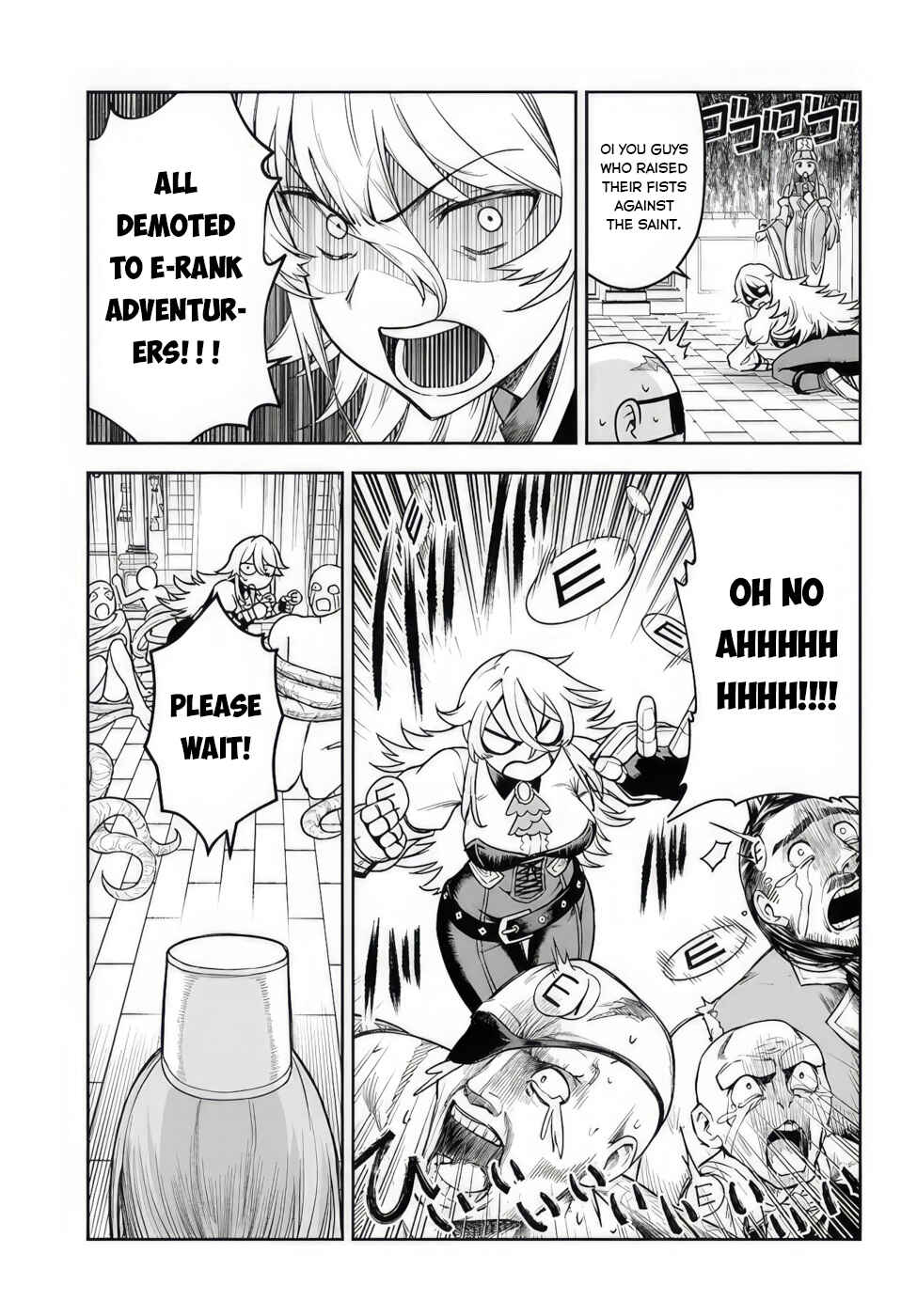 Ore Igai Dare mo Saishu Dekinai Sozai na no ni "Sozai Saishuritsu ga Hikui" to Pawahara suru Osananajimi Renkinjutsushi to Zetsuen shita Senzoku Madoushi, Henkyou no Machi de Slow Life wo Okuritai. Chapter 3 - Page 5