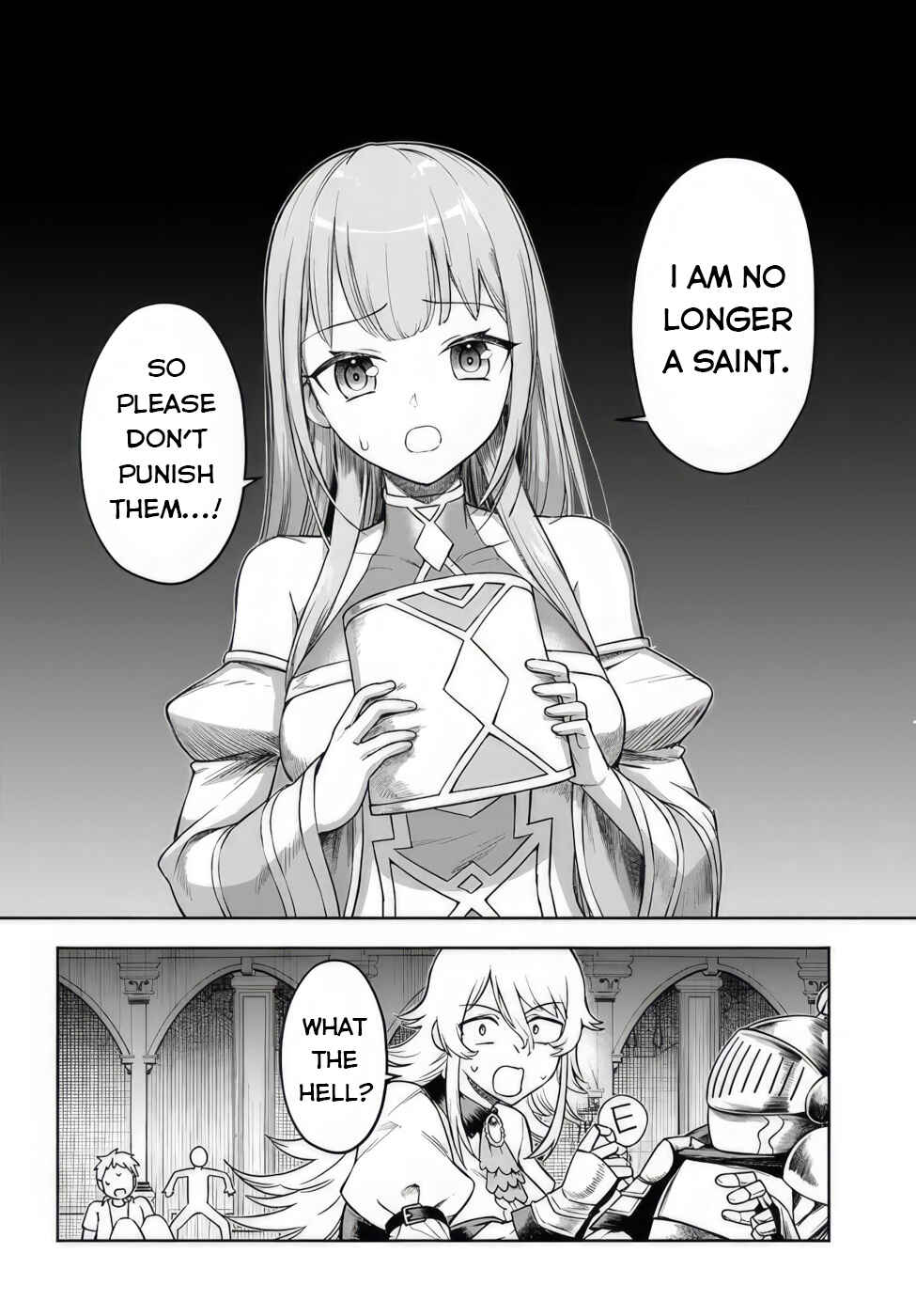 Ore Igai Dare mo Saishu Dekinai Sozai na no ni "Sozai Saishuritsu ga Hikui" to Pawahara suru Osananajimi Renkinjutsushi to Zetsuen shita Senzoku Madoushi, Henkyou no Machi de Slow Life wo Okuritai. Chapter 3 - Page 6