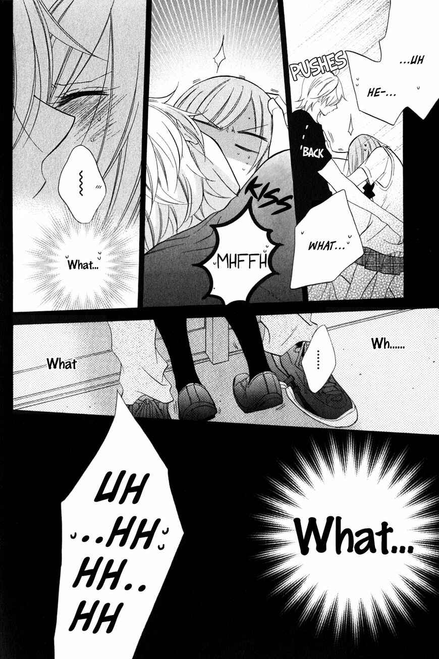 Cheeky Brat Chapter 16 - Page 27