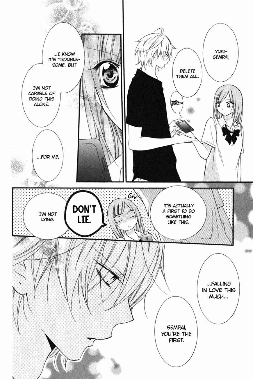 Cheeky Brat Chapter 16 - Page 31
