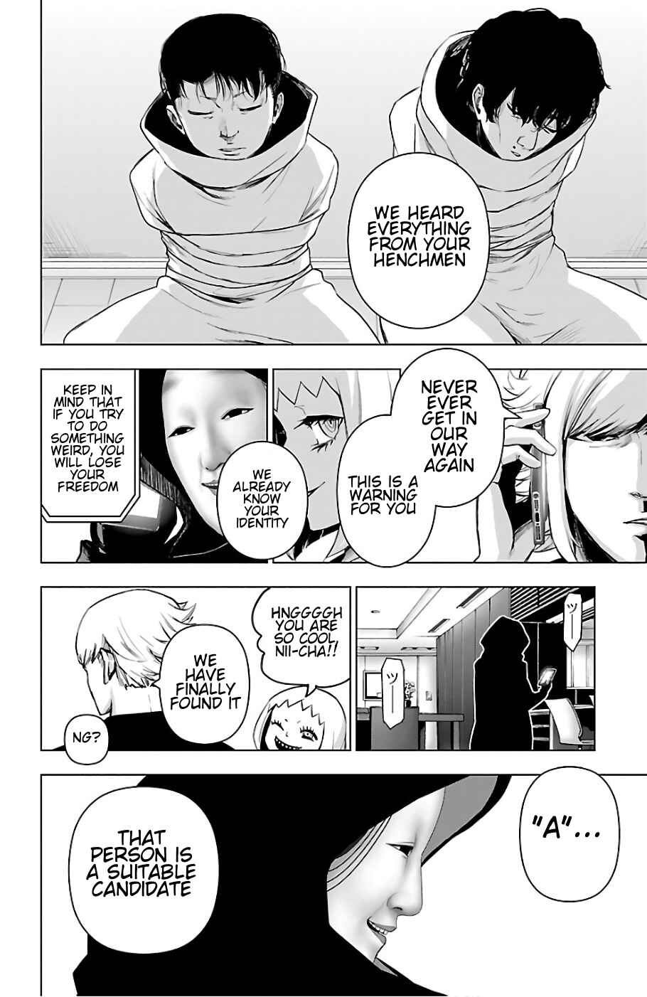 Magical Girl Site Chapter 70 - Page 18