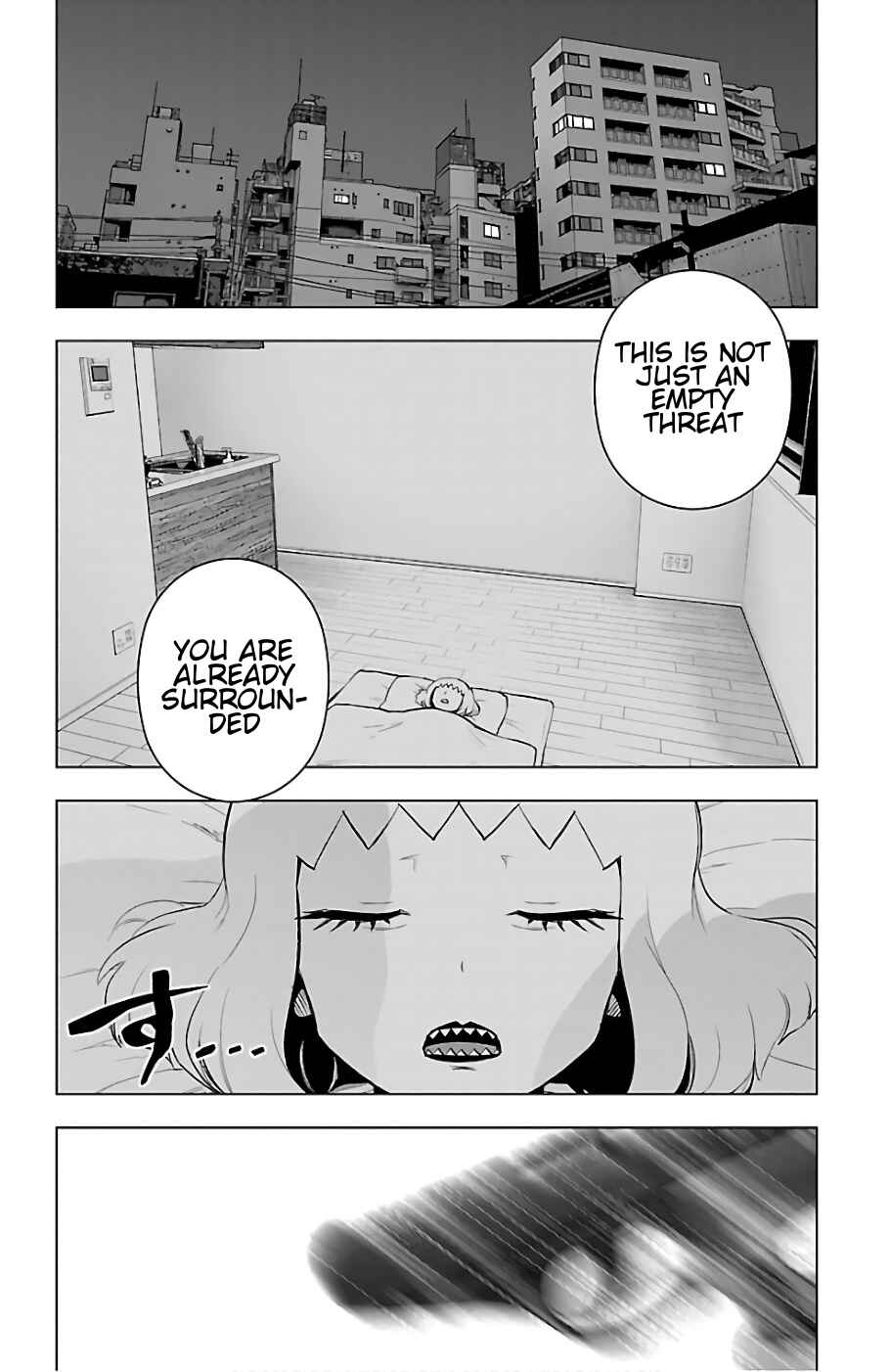Magical Girl Site Chapter 70 - Page 2