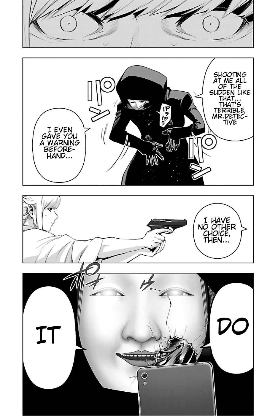 Magical Girl Site Chapter 70 - Page 5