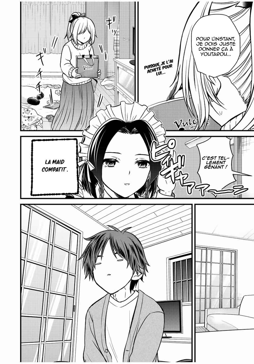 Ojousama no Shimobe Chapter 123 - Page 5