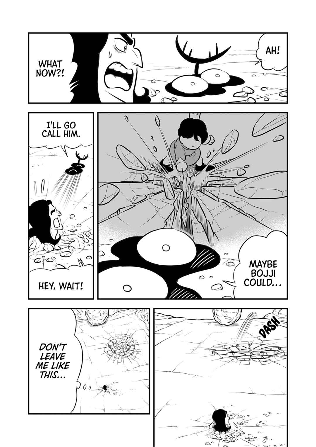 Ousama Ranking Chapter 211 - Page 6