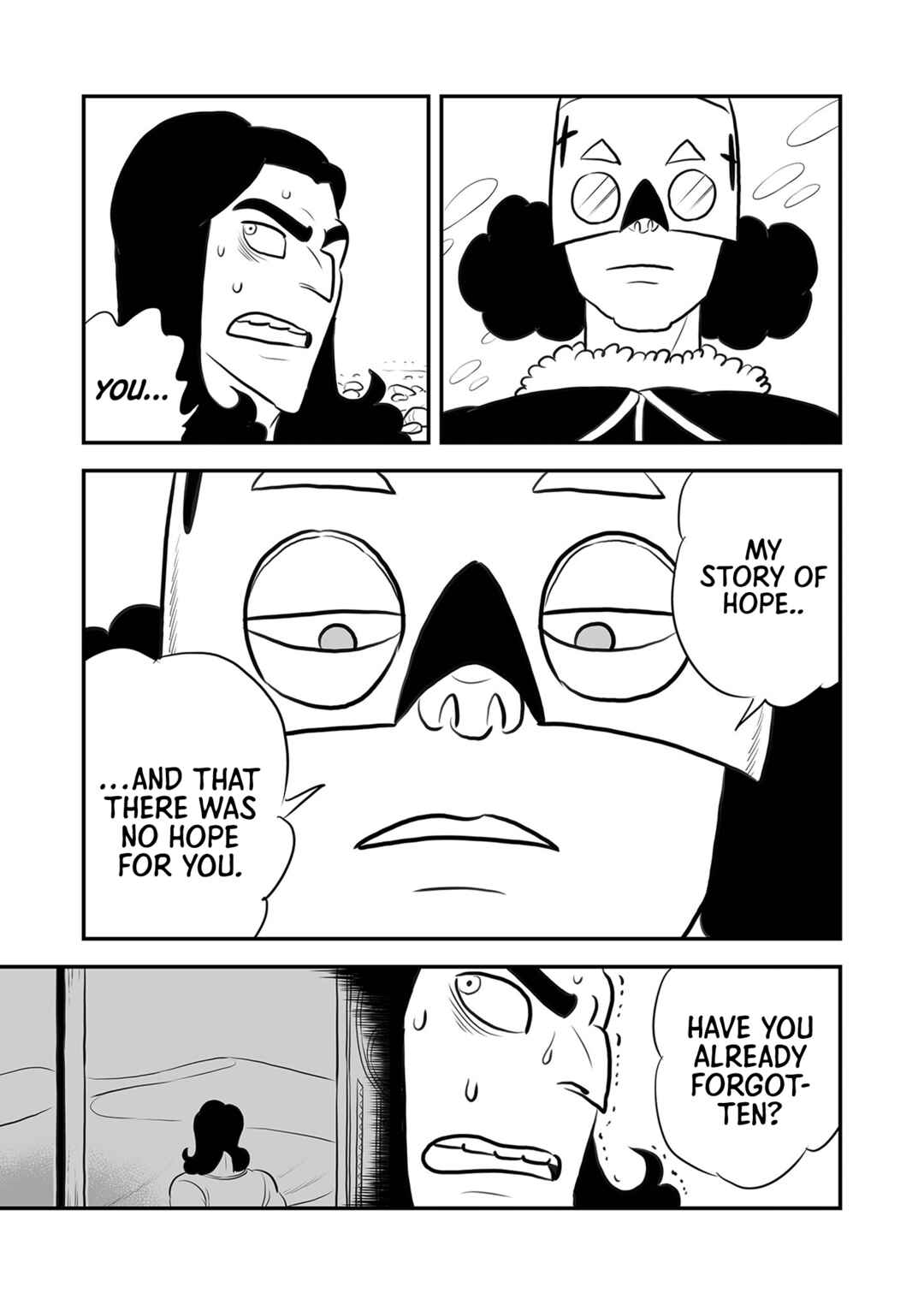 Ousama Ranking Chapter 211 - Page 8