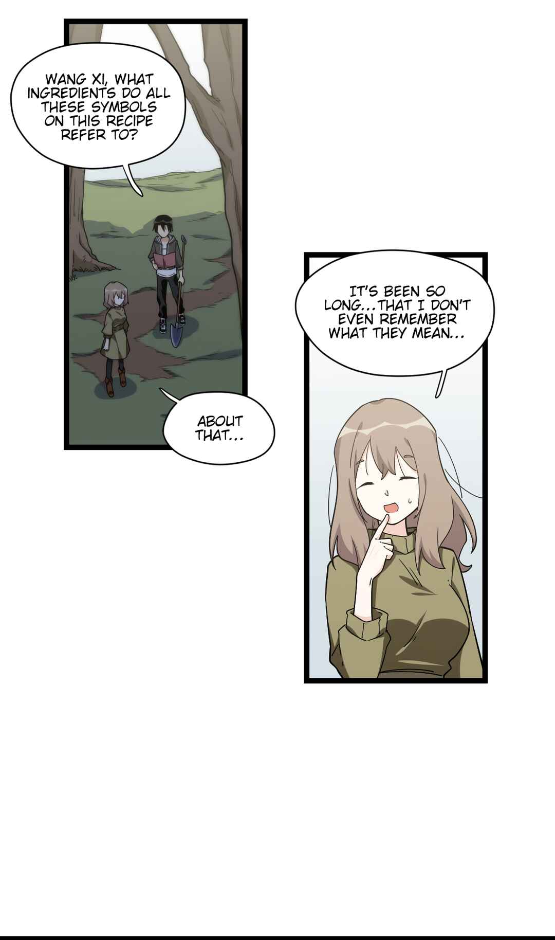 My Mobster Girlfriend Chapter 136 - Page 3