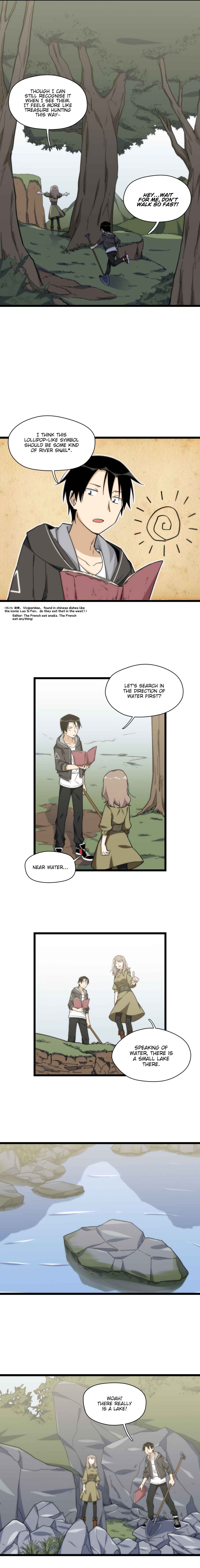 My Mobster Girlfriend Chapter 136 - Page 4