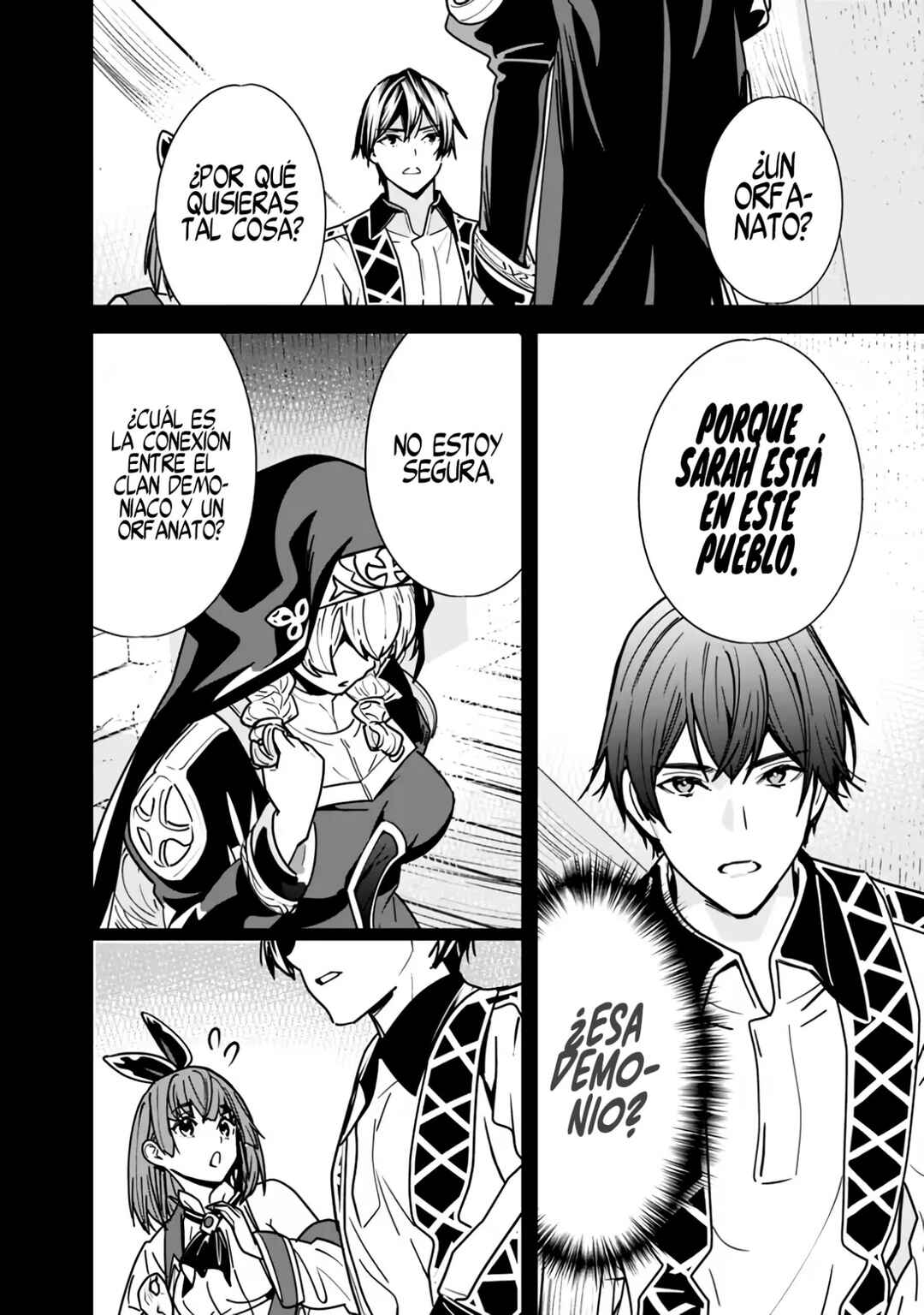Moto Yuusha wa Shizuka ni Kurashitai Chapter 26 - Page 11
