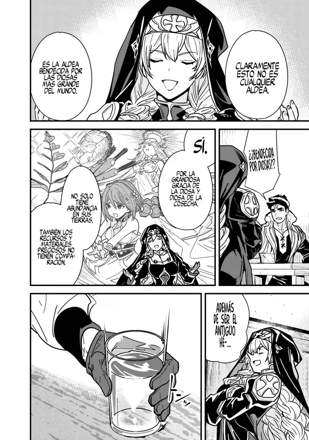 Moto Yuusha wa Shizuka ni Kurashitai Chapter 26 - Page 3