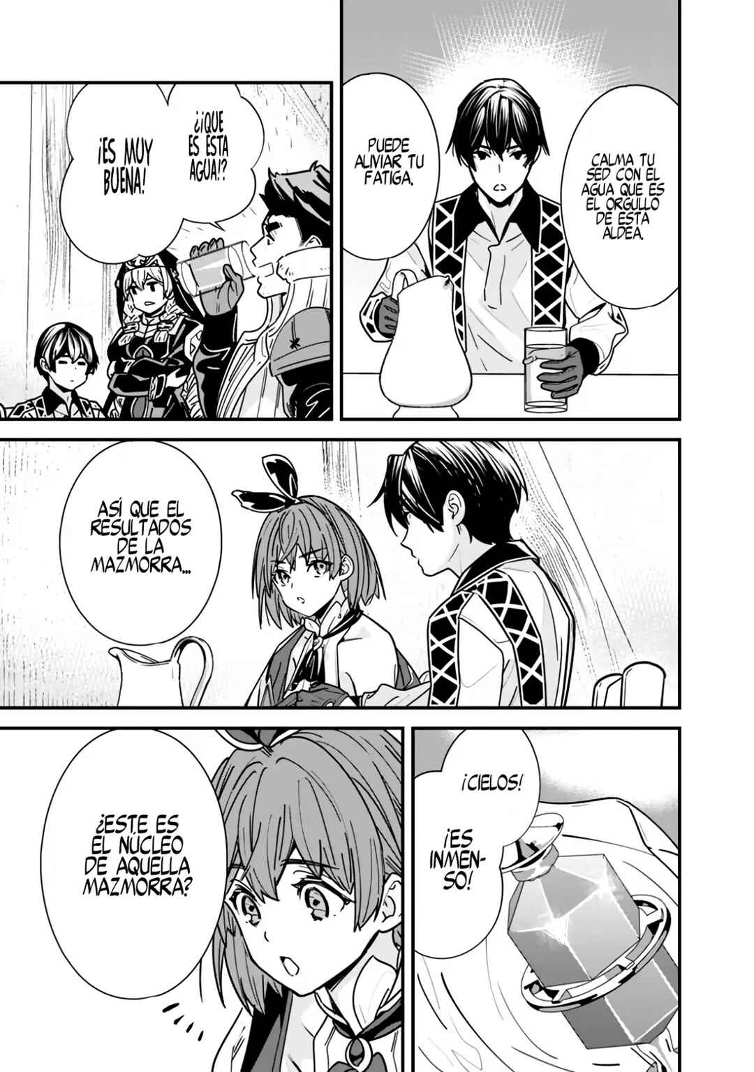 Moto Yuusha wa Shizuka ni Kurashitai Chapter 26 - Page 4