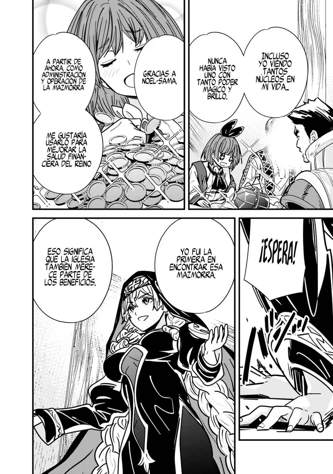Moto Yuusha wa Shizuka ni Kurashitai Chapter 26 - Page 5