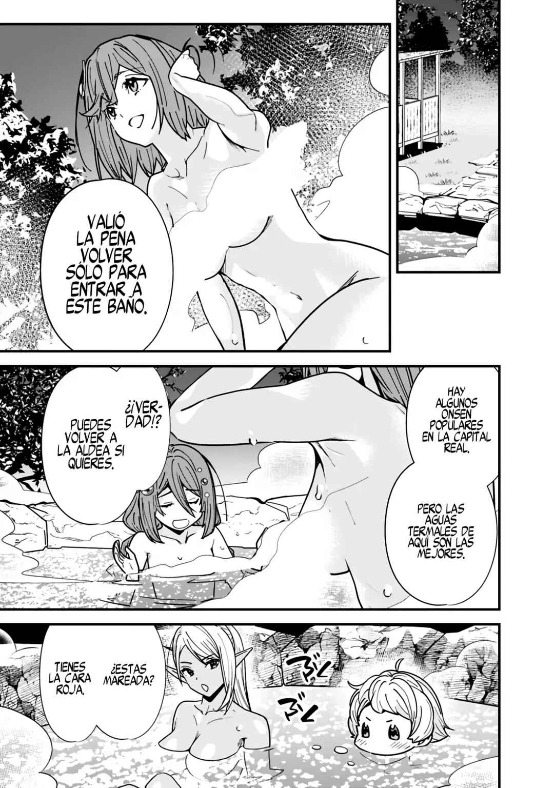 Moto Yuusha wa Shizuka ni Kurashitai Chapter 26 - Page 8