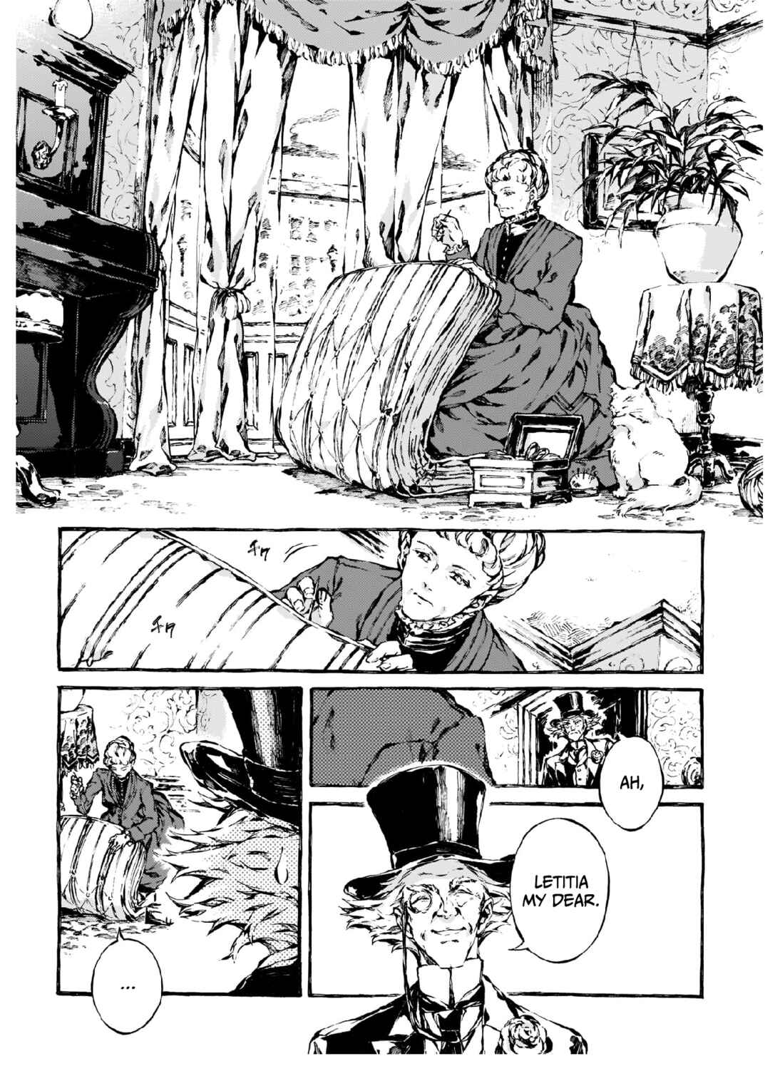 Narnia-koku Monogatari: Majutsushi no Oi Chapter 12 - Page 24