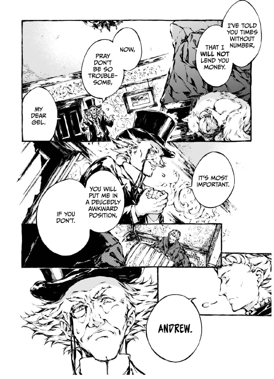 Narnia-koku Monogatari: Majutsushi no Oi Chapter 12 - Page 26