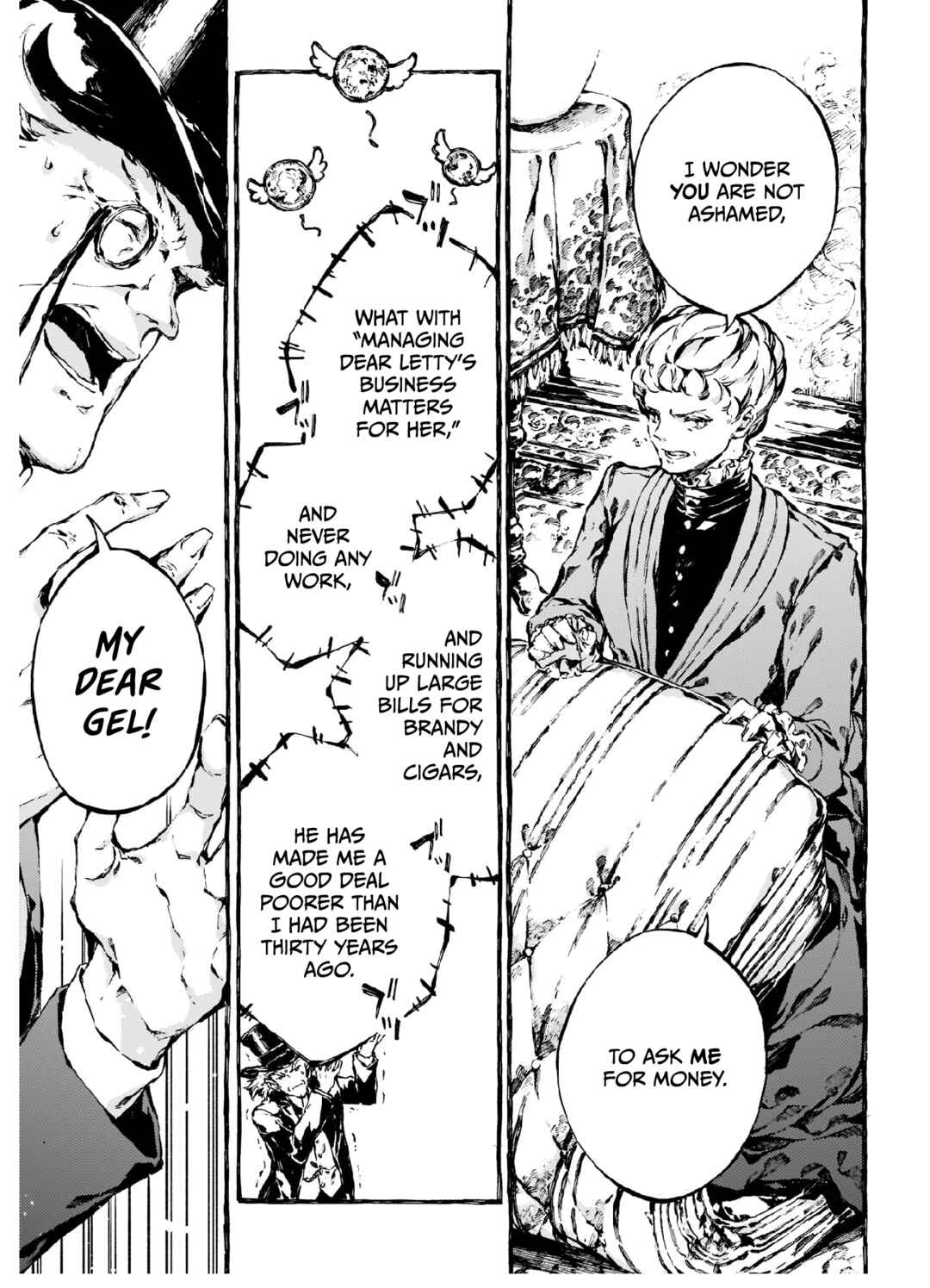 Narnia-koku Monogatari: Majutsushi no Oi Chapter 12 - Page 27