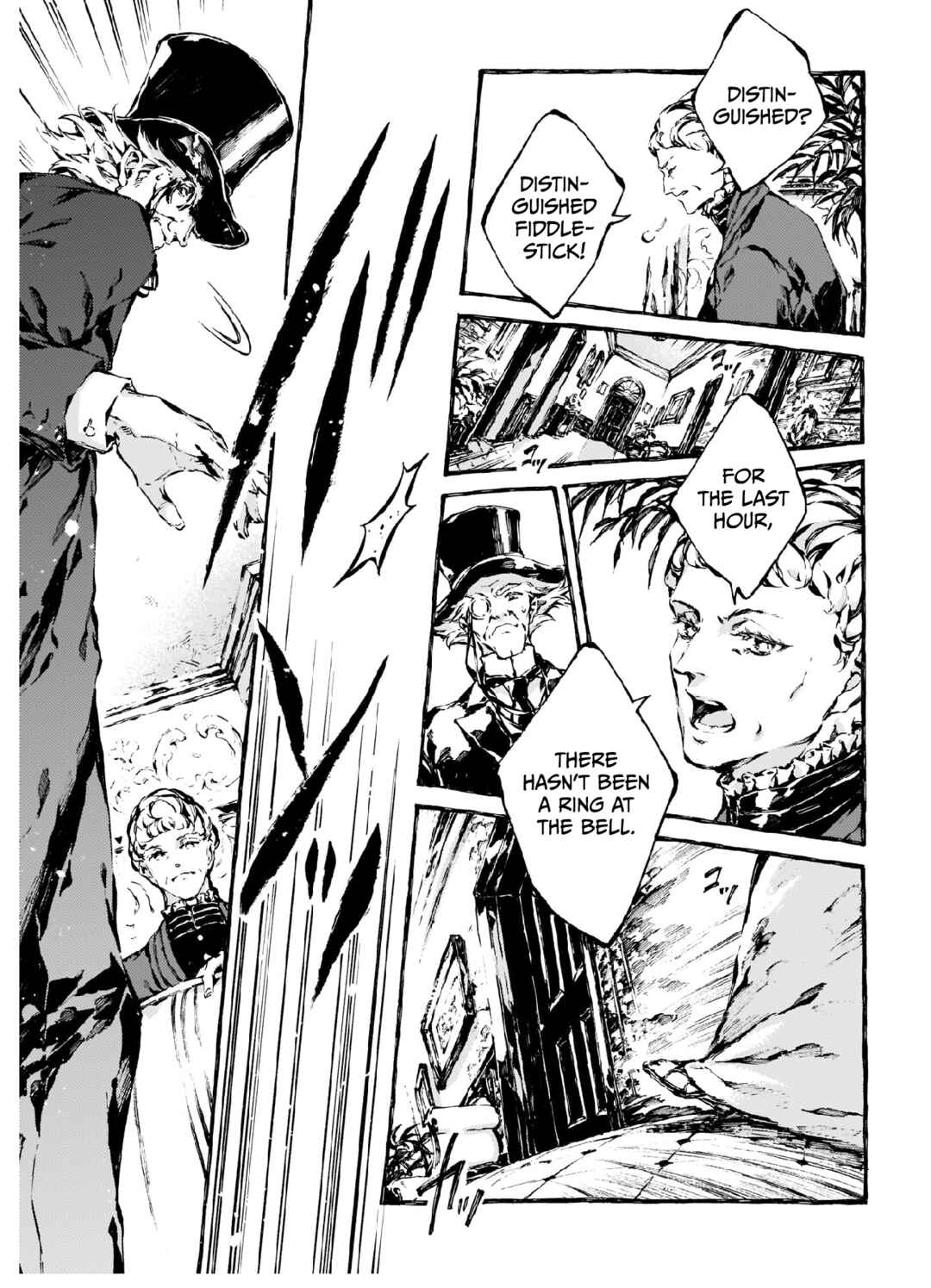 Narnia-koku Monogatari: Majutsushi no Oi Chapter 12 - Page 29