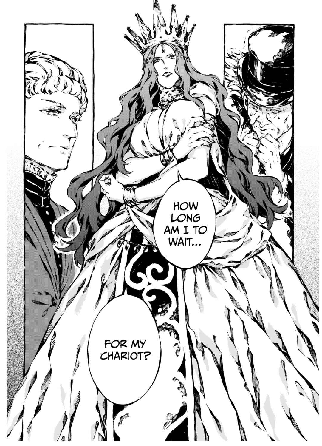 Narnia-koku Monogatari: Majutsushi no Oi Chapter 12 - Page 32