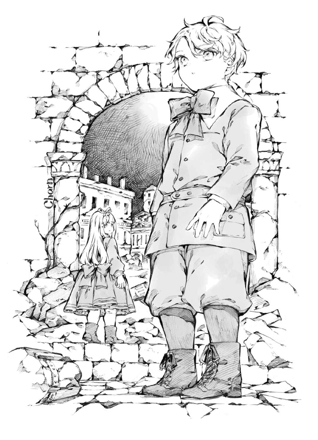 Narnia-koku Monogatari: Majutsushi no Oi Chapter 12 - Page 35