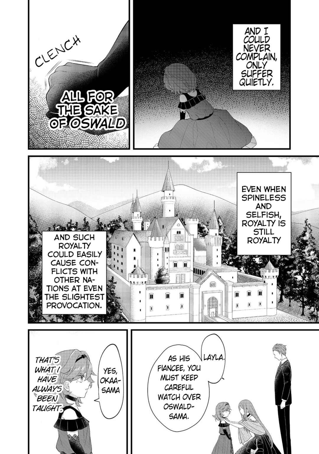 Saiai no Onee-sama ga Akuyaku Reijou datta no de, Kami ga Sadameta Scenario ni Aragaimasu Chapter 1 - Page 10