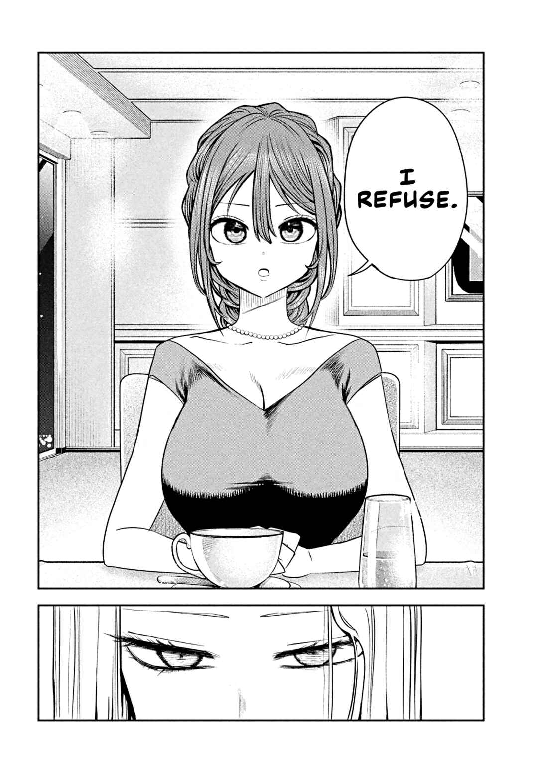 Shachou to Sake to Hoshi Chapter 18 - Page 12