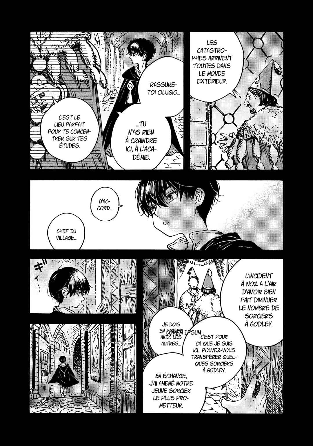 Tongari Boushi no Atelier Chapter 89 - Page 10