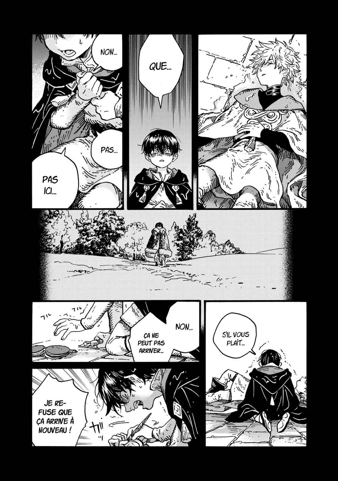 Tongari Boushi no Atelier Chapter 89 - Page 16