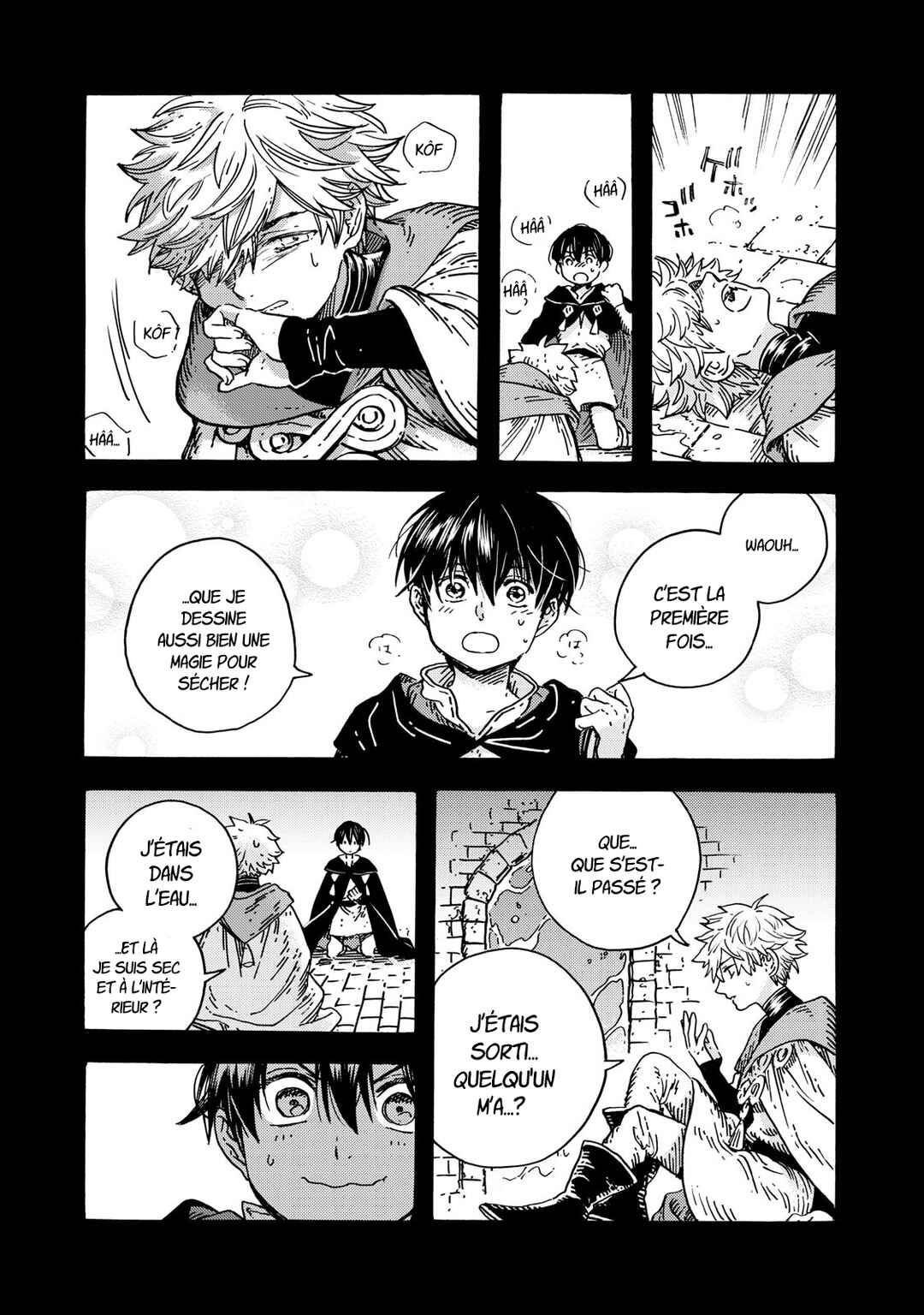 Tongari Boushi no Atelier Chapter 89 - Page 18