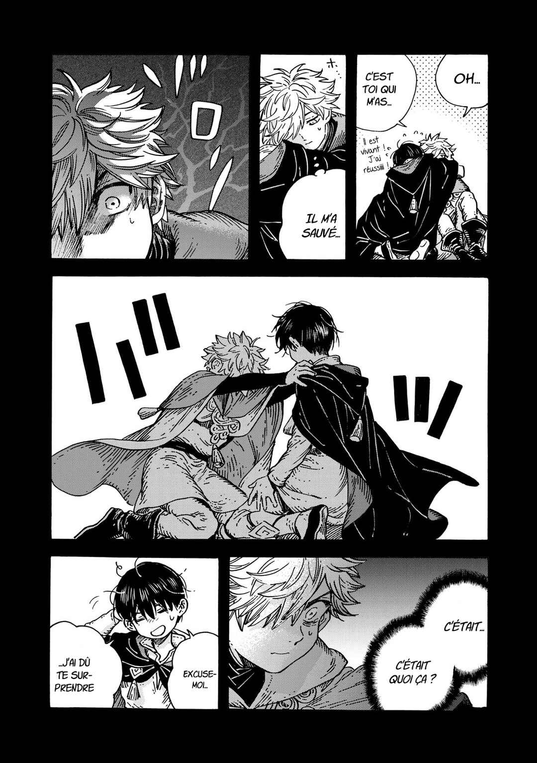 Tongari Boushi no Atelier Chapter 89 - Page 20
