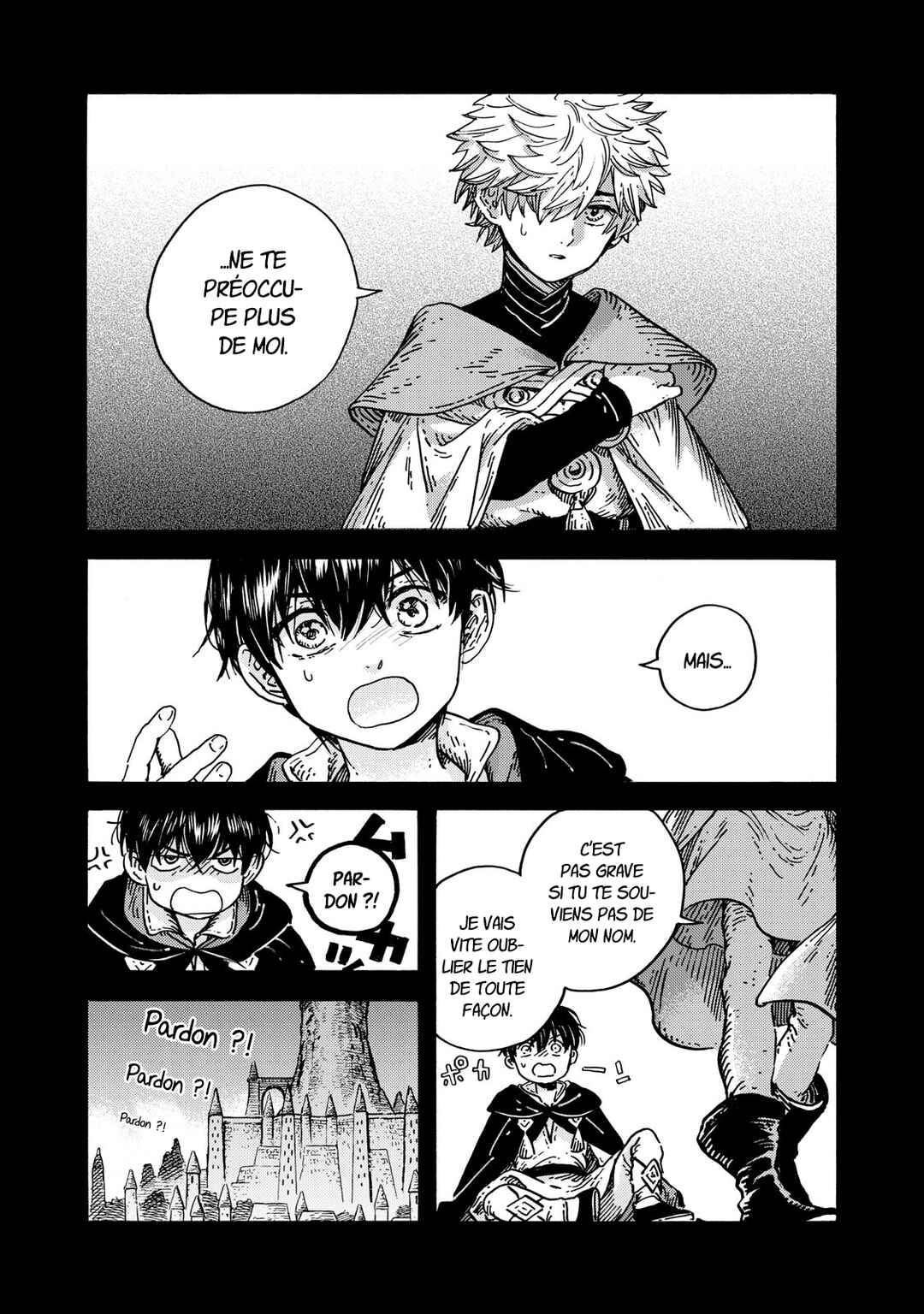 Tongari Boushi no Atelier Chapter 89 - Page 22