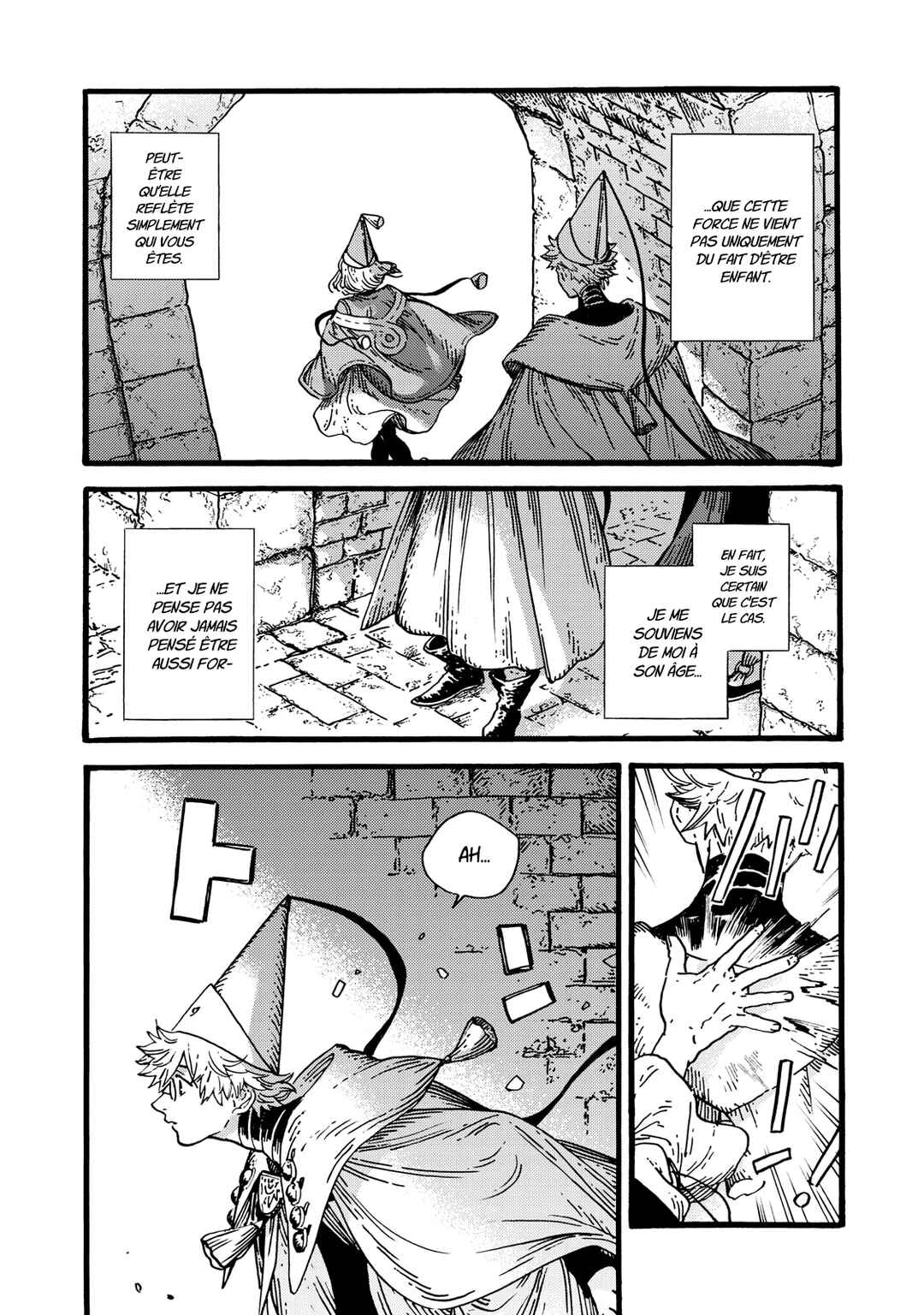 Tongari Boushi no Atelier Chapter 89 - Page 3