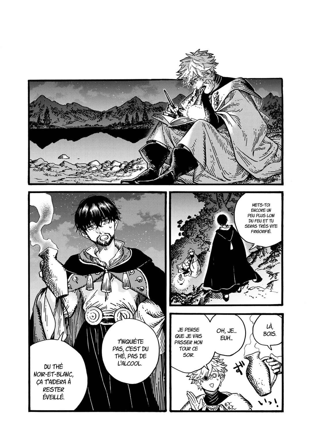 Tongari Boushi no Atelier Chapter 89 - Page 6