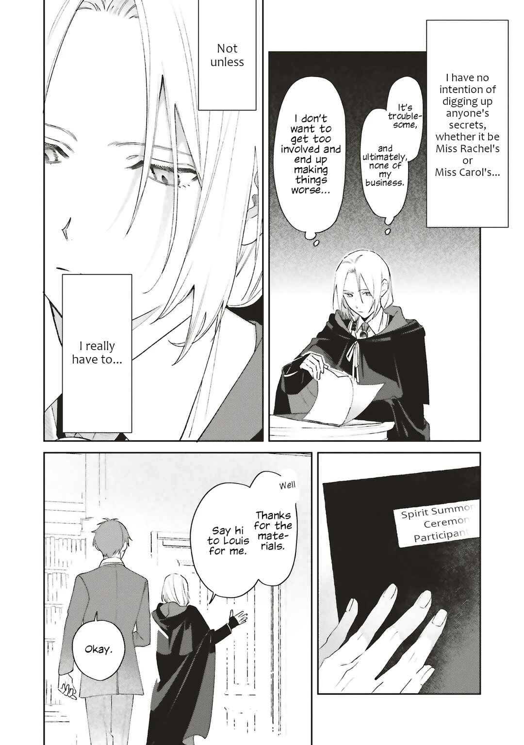Gyakkou Shita Akuyaku Reijou wa, Naze ka Maryoku wo Ushinattanode Shinsou no Reijou ni Narimasu Chapter 25 - Page 14