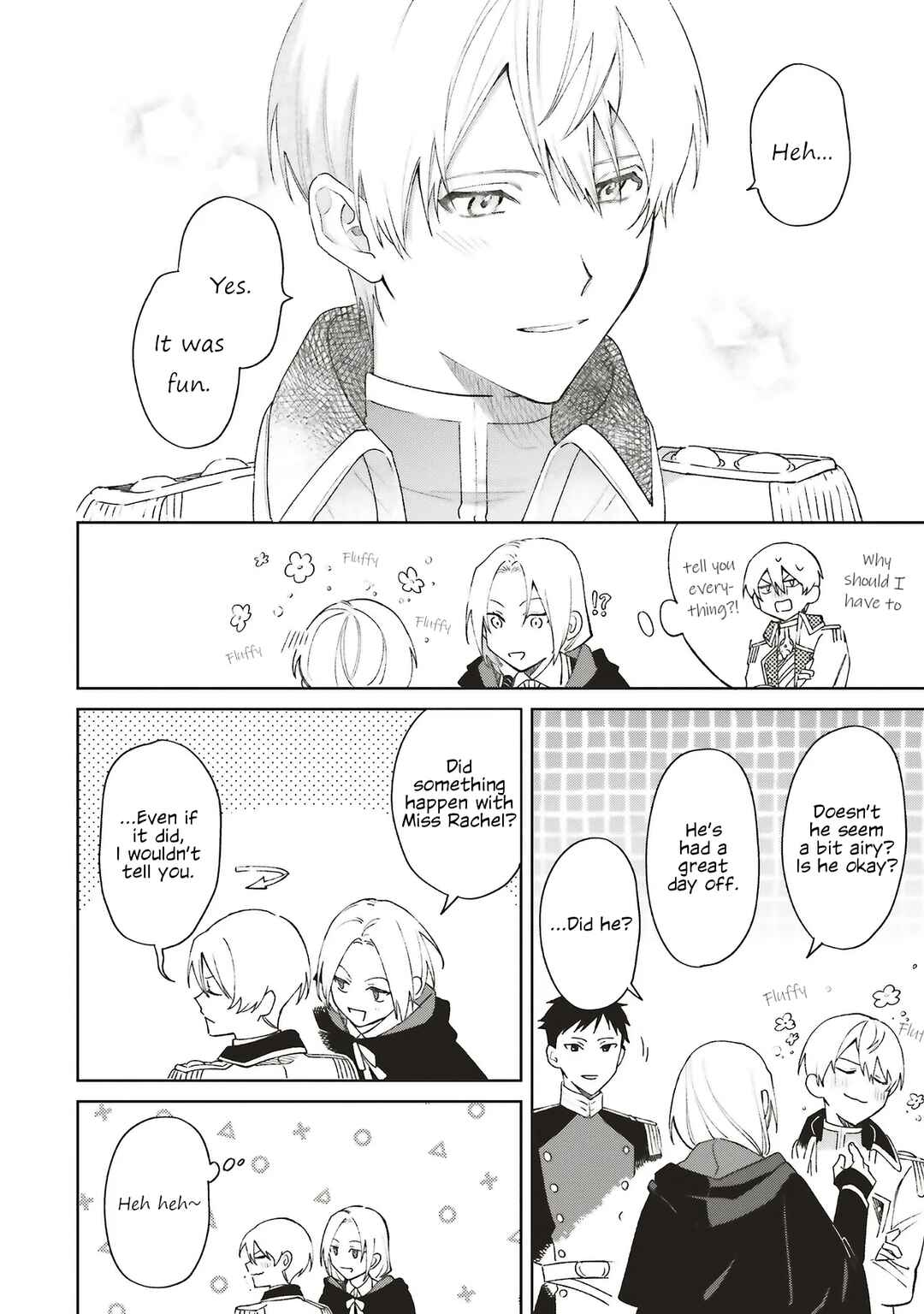 Gyakkou Shita Akuyaku Reijou wa, Naze ka Maryoku wo Ushinattanode Shinsou no Reijou ni Narimasu Chapter 25 - Page 16