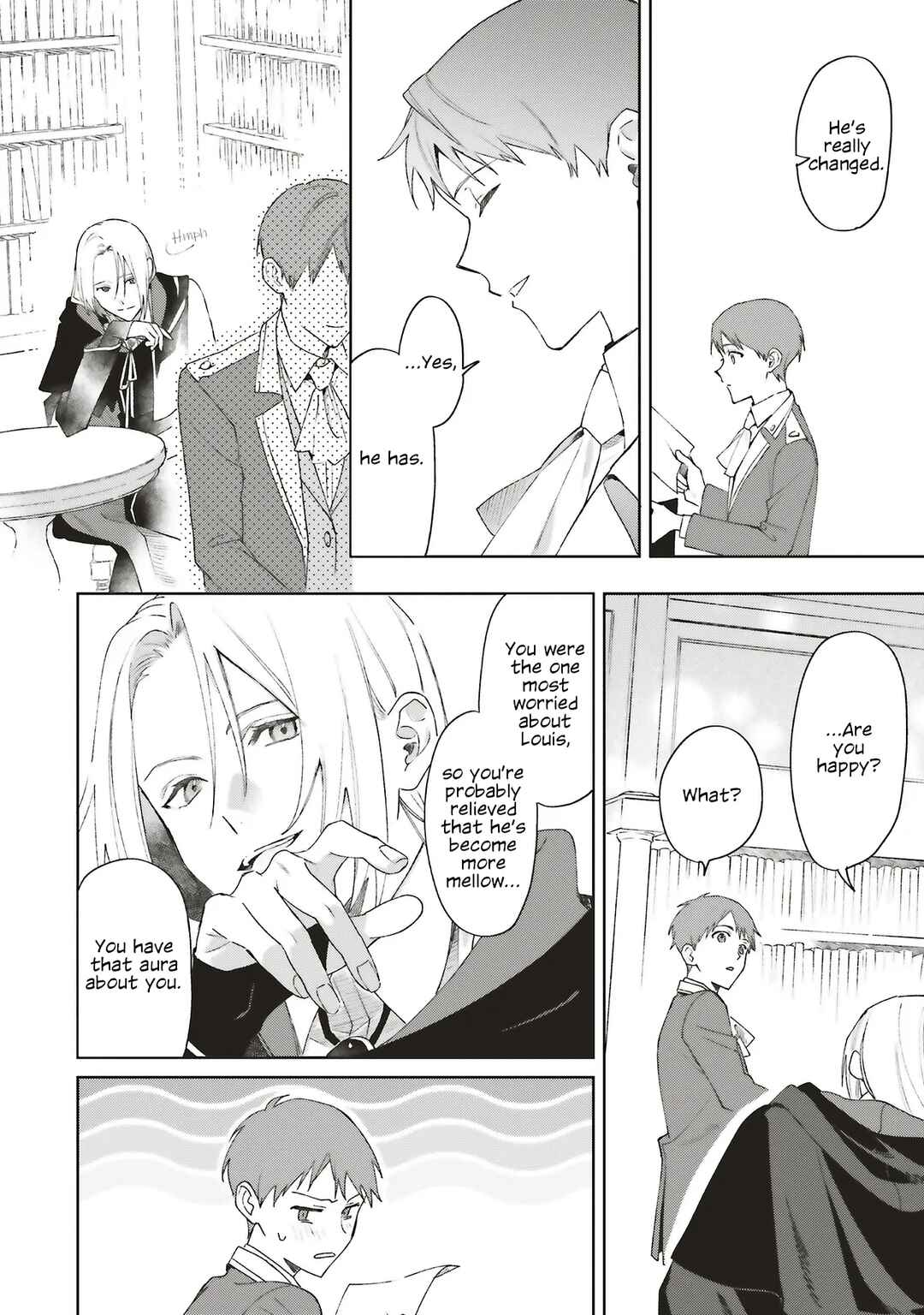 Gyakkou Shita Akuyaku Reijou wa, Naze ka Maryoku wo Ushinattanode Shinsou no Reijou ni Narimasu Chapter 25 - Page 6